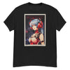 Vintage Anime Art Poster T-shirt