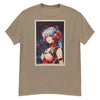 Vintage Anime Art Poster T-shirt