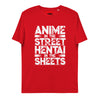 Anime in the streets hentai in the sheets