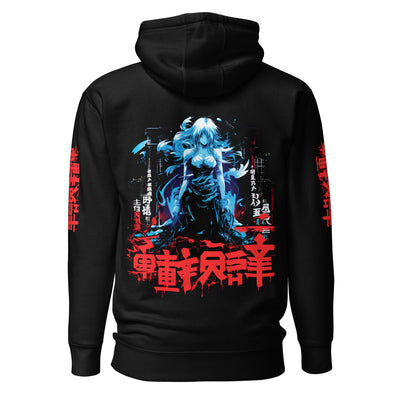 Ice Maiden Hoodie