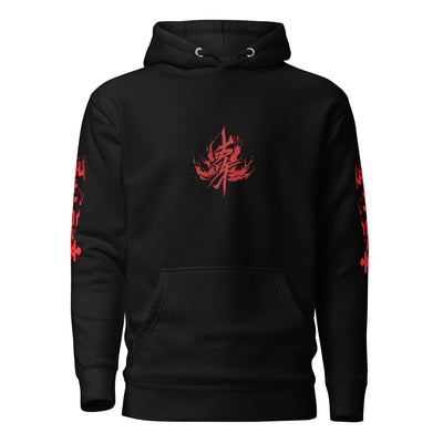 Ice Maiden Hoodie