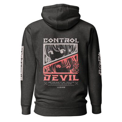 Control Your Devil Hoodie