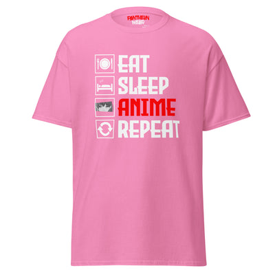 Eat Sleep Anime Repeat